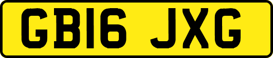 GB16JXG