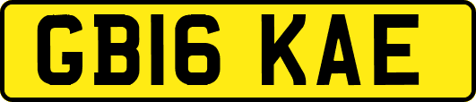 GB16KAE