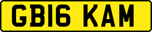 GB16KAM