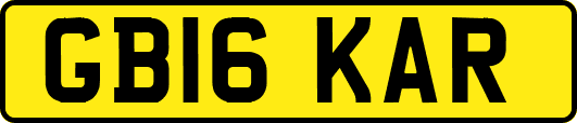 GB16KAR