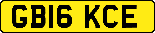 GB16KCE