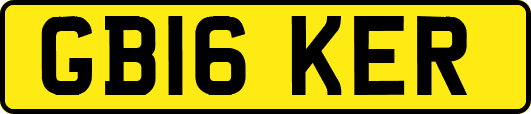 GB16KER