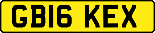 GB16KEX