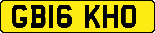GB16KHO