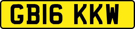 GB16KKW