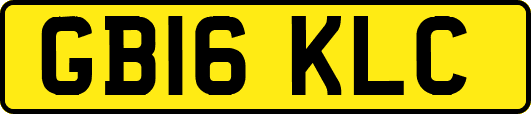 GB16KLC