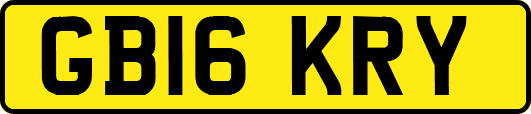 GB16KRY