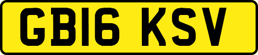 GB16KSV