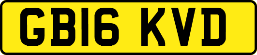 GB16KVD