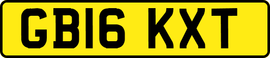 GB16KXT