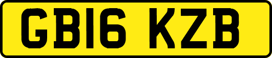 GB16KZB