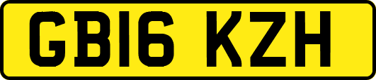 GB16KZH