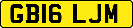 GB16LJM
