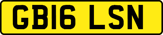 GB16LSN
