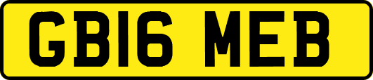 GB16MEB