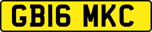 GB16MKC