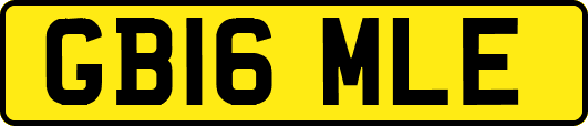 GB16MLE
