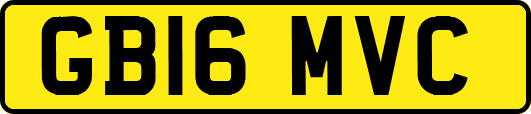 GB16MVC