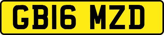 GB16MZD