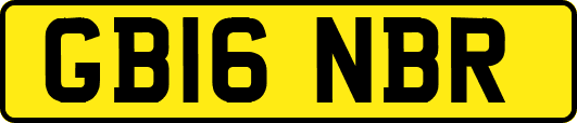 GB16NBR