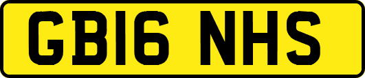 GB16NHS