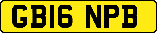 GB16NPB