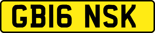 GB16NSK