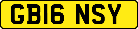 GB16NSY