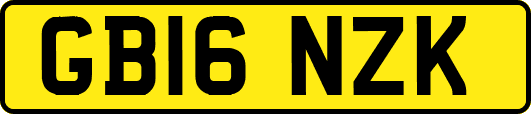 GB16NZK