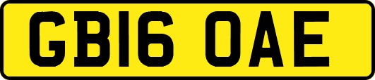 GB16OAE