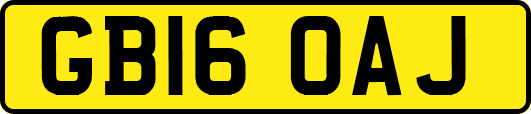 GB16OAJ