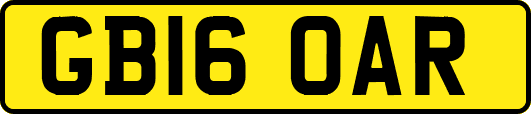 GB16OAR