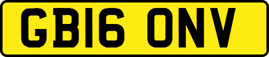 GB16ONV