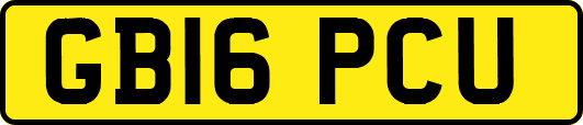 GB16PCU