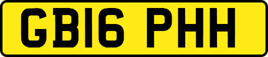 GB16PHH