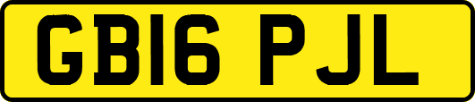 GB16PJL