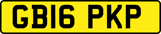 GB16PKP