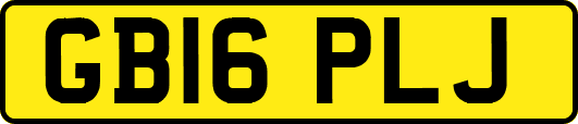 GB16PLJ