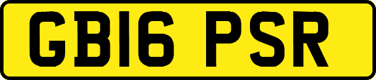 GB16PSR