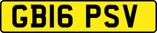 GB16PSV