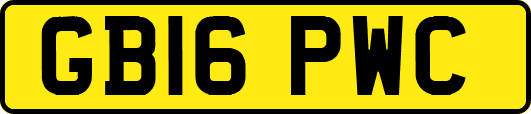 GB16PWC