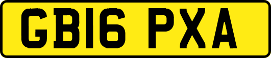 GB16PXA