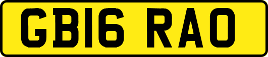 GB16RAO