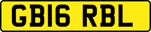 GB16RBL