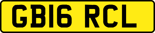 GB16RCL