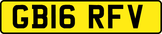 GB16RFV
