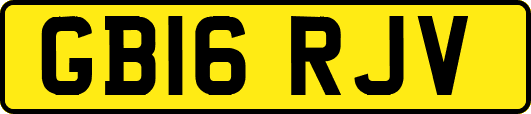 GB16RJV