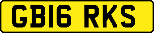 GB16RKS