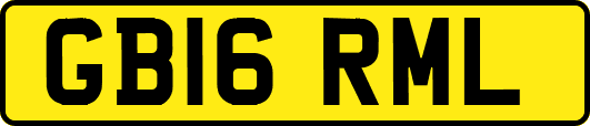 GB16RML