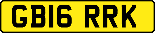 GB16RRK